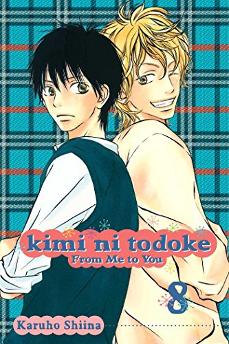 KIMI NI TODOKE GN VOL 08 FROM ME TO YOU KIMI NI TODOKE GN VOL 08 FROM ME TO YOU