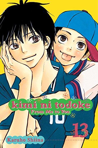 KIMI NI TODOKE GN VOL 13 FROM ME TO YOU
