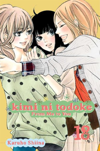 KIMI NI TODOKE GN VOL 18 FROM ME TO YOU (C: 1-0-0)