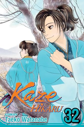 Kaze Hikaru, Vol. 32 (KAZE HIKARU GN, Band 32)