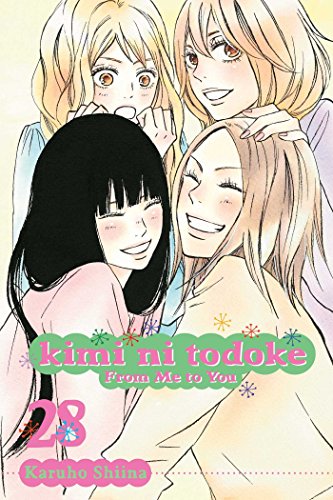 Kimi ni Todoke: From Me to You, Vol. 28 (KIMI NI TODOKE GN, Band 28)