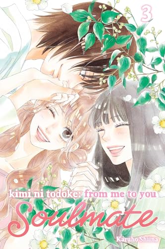Kimi ni Todoke: From Me to You: Soulmate, Vol. 3 (KIMI NI TODOKE FROM ME TO SOULMATE GN, Band 3) von Viz Media