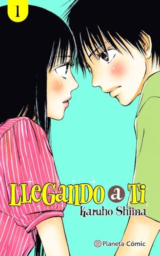Llegando a ti nº 01/30 (Manga Shojo, Band 1)
