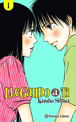 Llegando a ti nº 01/30 (Manga Shojo, Band 1)