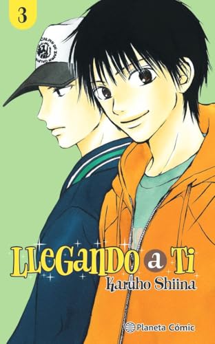 Llegando a ti nº 03/30 (Manga Shojo, Band 3)