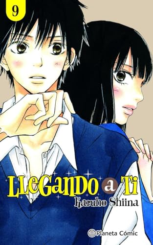 Llegando a ti nº 09/30 (Manga Shojo, Band 9) von Planeta Cómic