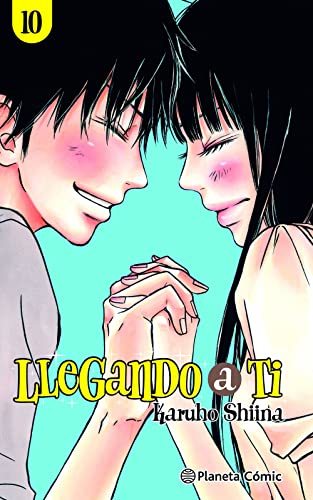 Llegando a ti nº 10/30 (Manga Shojo, Band 10) von Planeta Cómic