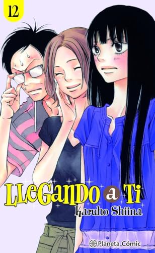Llegando a ti nº 12/30 (Manga Shojo, Band 12) von Planeta Cómic