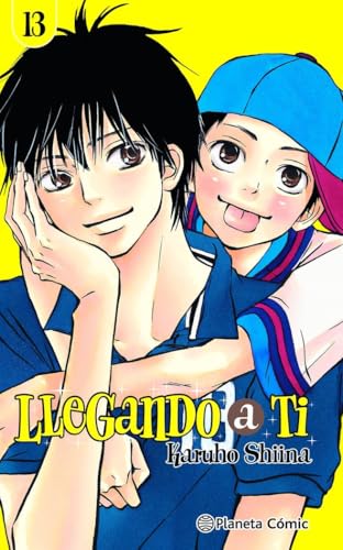 Llegando a ti nº 13/30 (Manga Shojo, Band 13) von Planeta Cómic