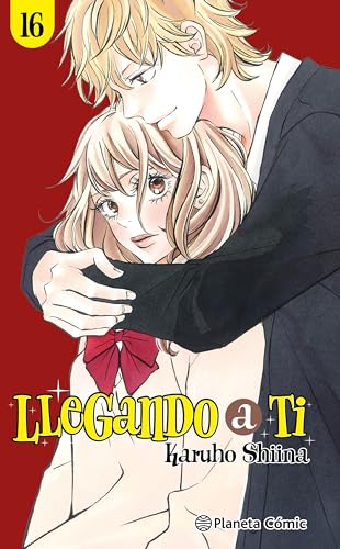 Llegando a ti nº 16/30 (Manga Shojo, Band 16) von Planeta Cómic