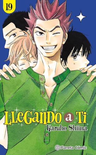 Llegando a ti nº 19/30 (Manga Shojo, Band 19) von Planeta Cómic