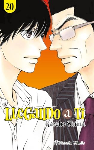 Llegando a ti nº 20/30 (Manga Shojo, Band 20) von Planeta Cómic