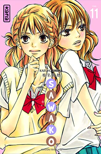 Sawako - Tome 11 von KANA