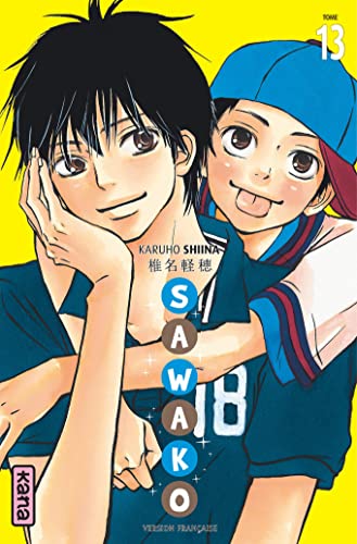 Sawako - Tome 13 Sawako - Tome 13 von KANA
