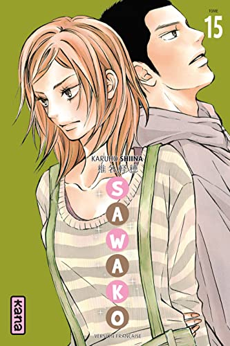 Sawako - Tome 15 Sawako - Tome 15 von KANA