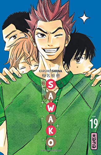 Sawako - Tome 19 Sawako - Tome 19 von KANA