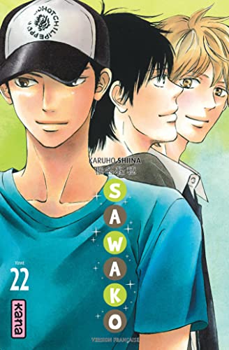 Sawako - Tome 22 von KANA