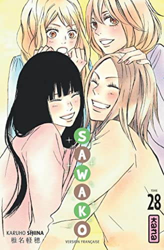 Sawako - Tome 28 Sawako - Tome 28 von KANA