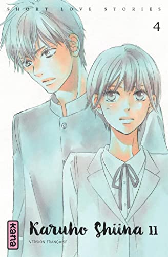 Short love stories - Tome 4 Short love stories - Tome 4