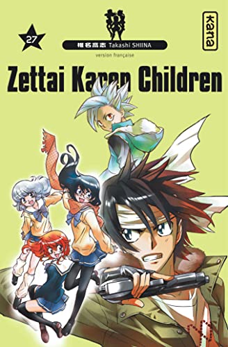 Zettai Karen Children - Tome 27 von KANA