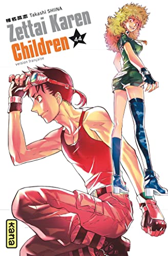 Zettai Karen Children - Tome 44