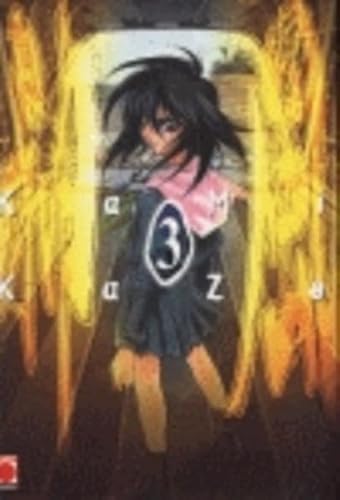 Kamikaze, Band3