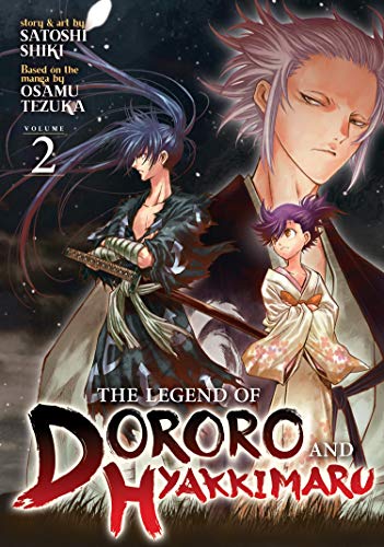 The Legend of Dororo and Hyakkimaru 2 von Seven Seas