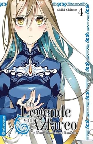 Die Legende von Azfareo 04: Im Dienste des blauen Drachen