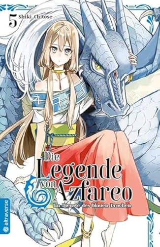Die Legende von Azfareo 05: Im Dienste des blauen Drachen