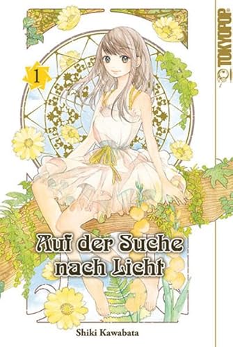 Auf der Suche nach Licht 01 von TOKYOPOP GmbH