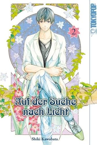 Auf der Suche nach Licht 02 von TOKYOPOP GmbH