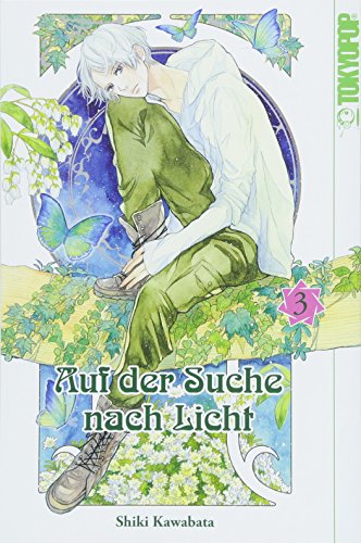 Auf der Suche nach Licht 03 von TOKYOPOP GmbH