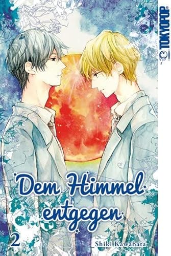 Dem Himmel entgegen 02 von TOKYOPOP GmbH