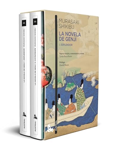 LA NOVELA DE GENJI VOLUMENES 2 (Clásica) von Austral