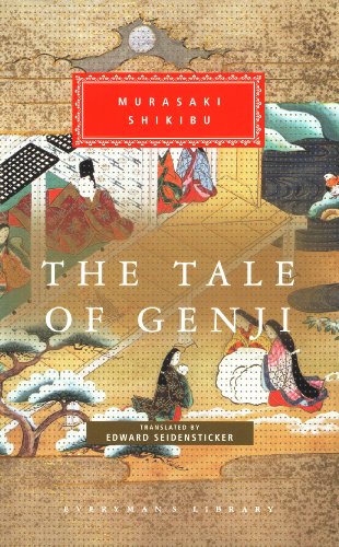 The Tale Of Genji: Murasaki Shikibu (Everyman's Library CLASSICS) von Everyman's Library