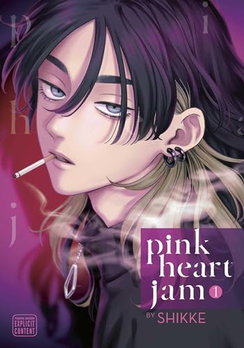 Pink Heart Jam, Vol. 1 (PINK HEART JAM GN, Band 1) von Viz LLC