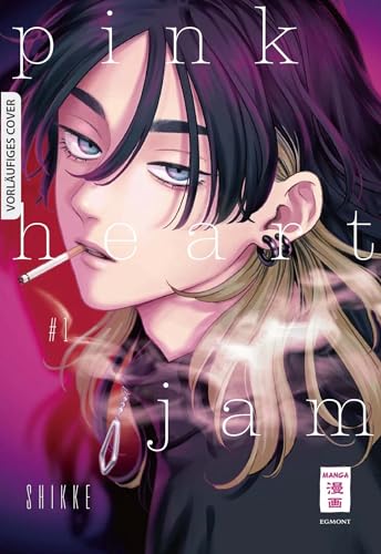 Pink Heart Jam 01 von Egmont Manga