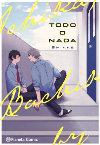 Todo o nada (Manga Boys Love) von Planeta de agostini