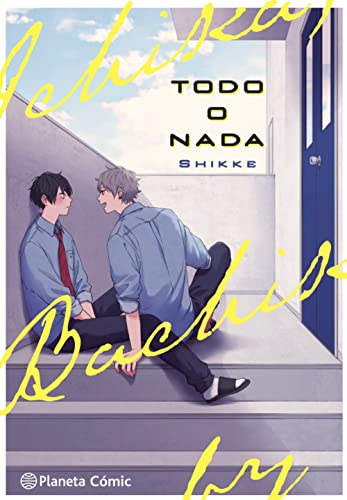 Todo o nada (Manga Boys Love)