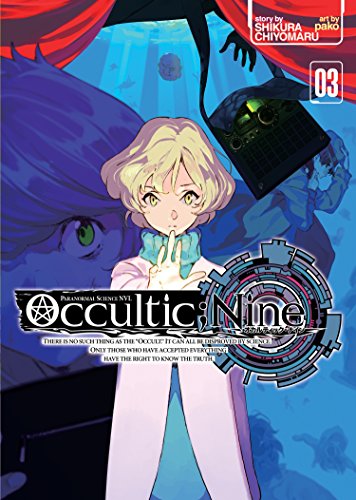 Occultic;Nine Vol. 3 (Light Novel) (Occultic;Nine (Light Novel), Band 3) von Seven Seas