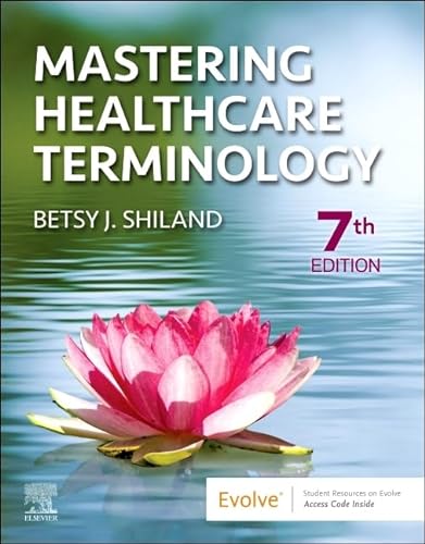 Mastering Healthcare Terminology von Mosby