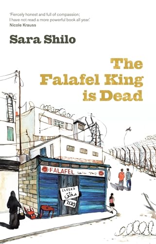 The Falafel King Is Dead