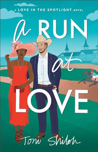 A Run at Love (Love in the Spotlight) von Bethany House Publishers