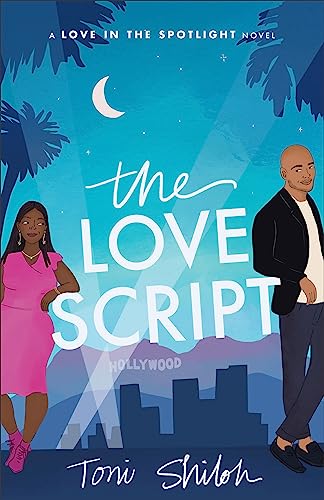 Love Script (Love in the Spotlight, 1)