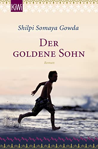 Der goldene Sohn: Roman