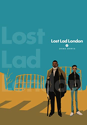 Lost Lad London, Vol. 1 (LOST LAD LONDON GN) von Yen Press