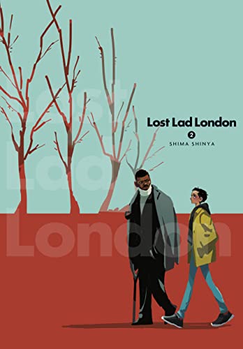Lost Lad London, Vol. 2 (LOST LAD LONDON GN) von Yen Press