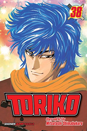 Toriko, Vol. 38: To the Back Channel!! (TORIKO GN, Band 38)