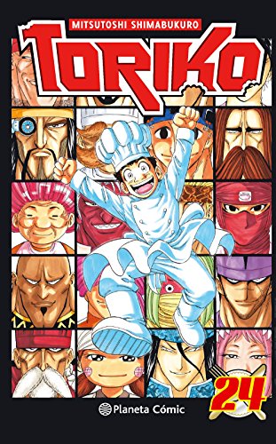 Toriko 24 (Manga Shonen, Band 24)