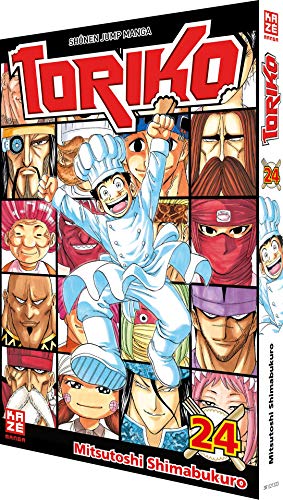 Toriko 24